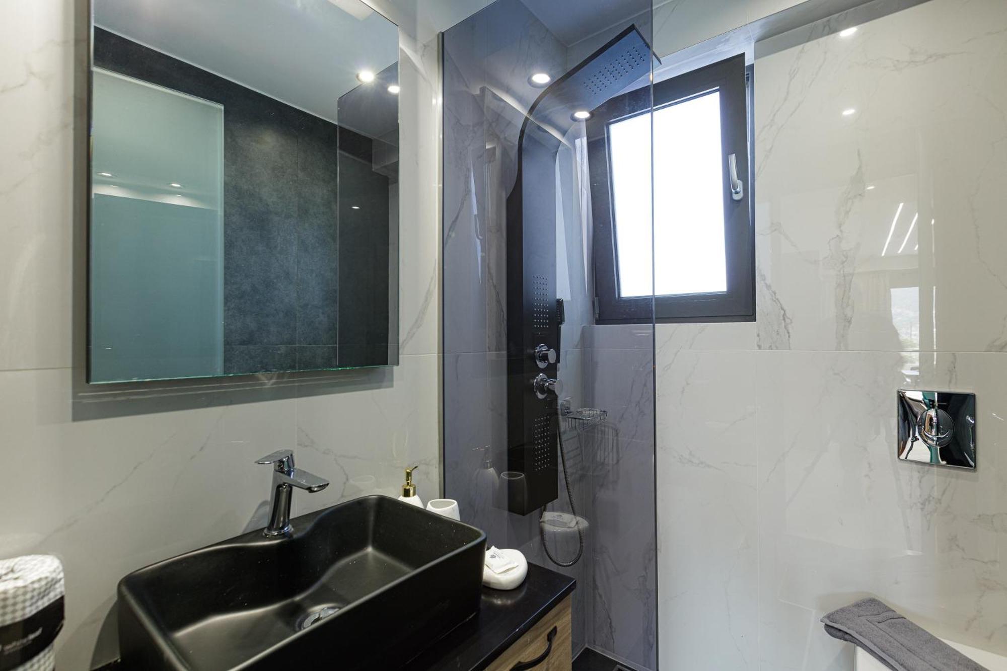 Sapphire Blue Suites Kíssamos Quarto foto